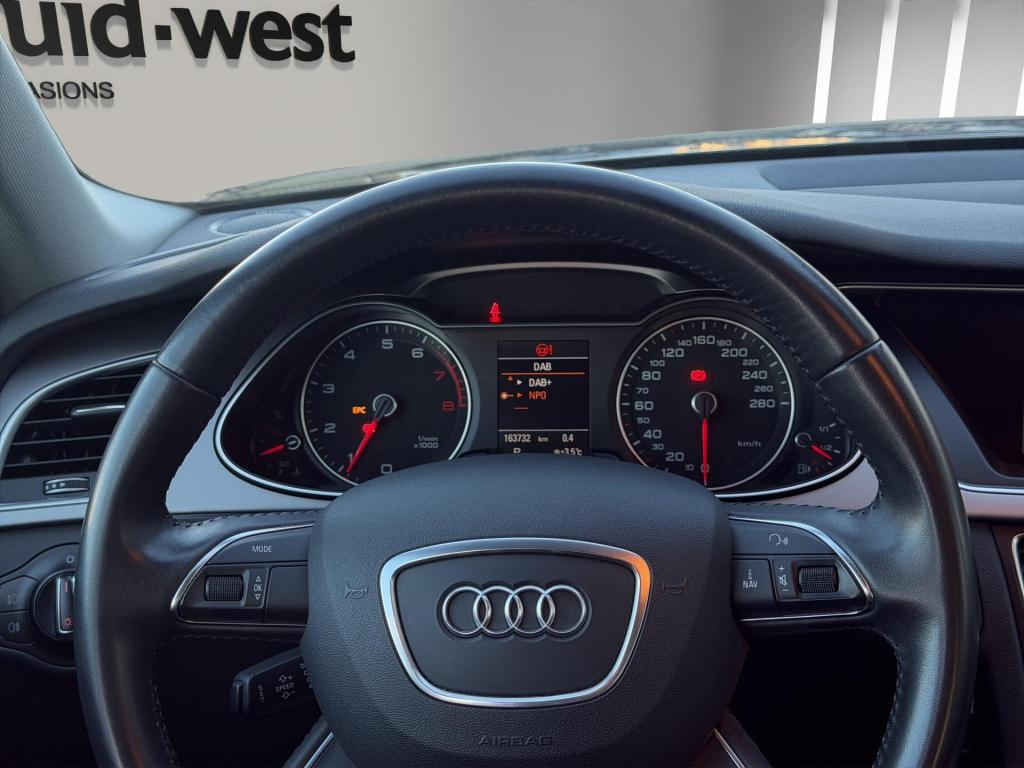 Audi A4 avant 1.8 tfsi b&o clima led xenon audi a4 avant 1.8 tfsi business 