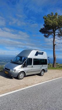 Ford Nugget Westfalia