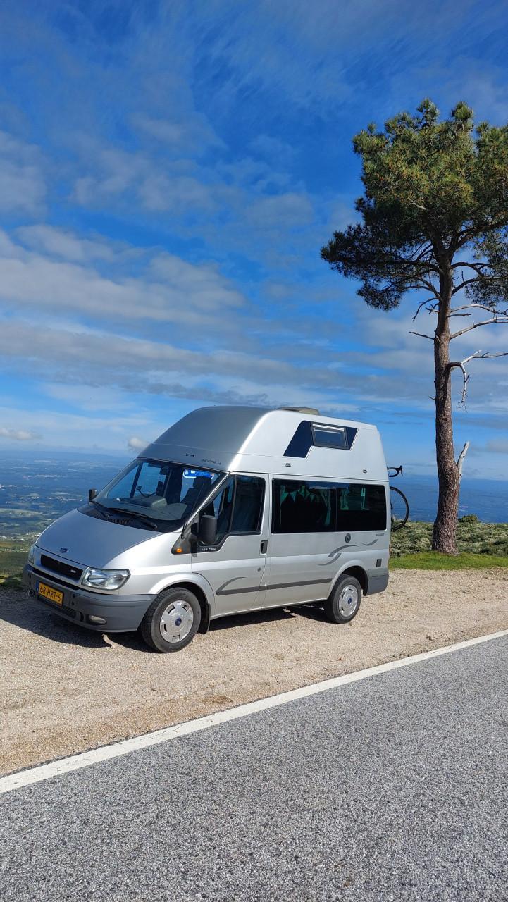 Ford Nugget Westfalia