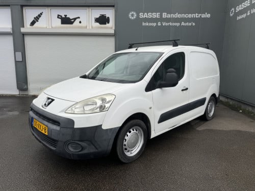 Peugeot Partner 120 1.6 HDI L1 XR
