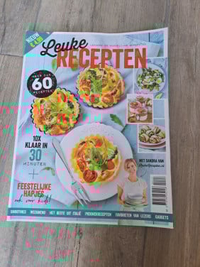 1x Leuke recepten