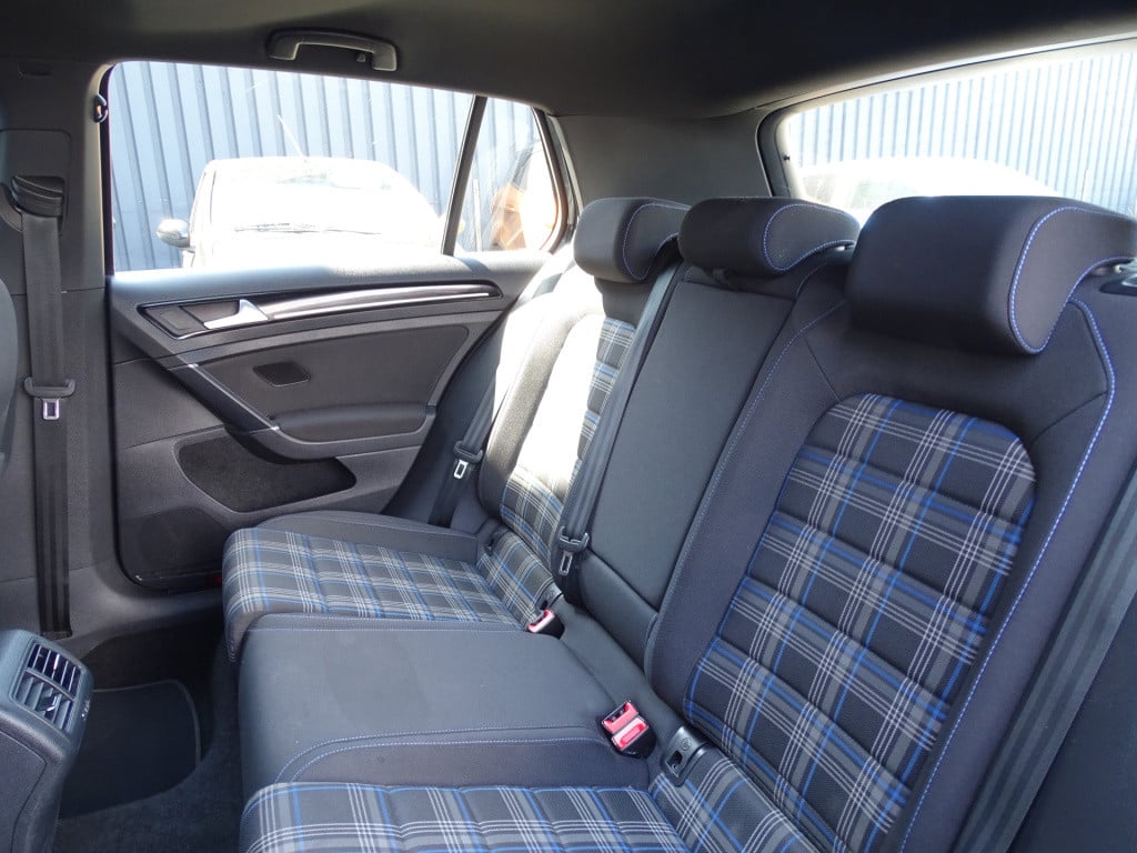 Volkswagen Golf 1.4 tsi gte executive pluspakket | adaptive cruise control 