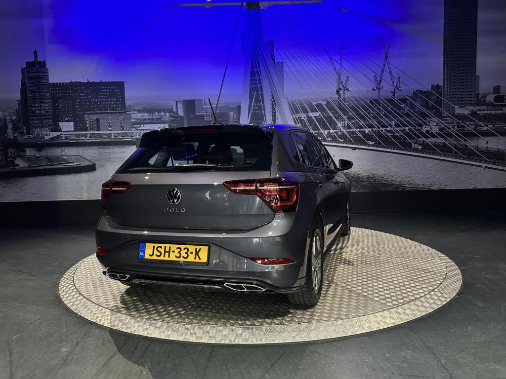 Volkswagen Polo 1.0 tsi r-line *iqlight*camera*winterpack*acc*