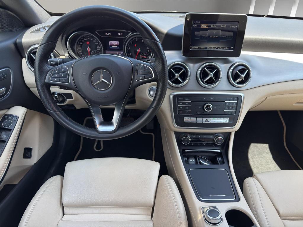 Mercedes-Benz Cla 200 156 pk | airco (automatisch)| sportstoelen | geheugen