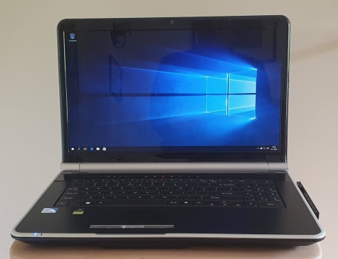 Laptop Packard Bell (Z book) 17.3 "