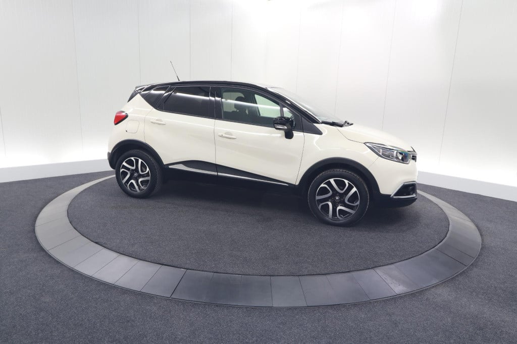 Renault Captur tce 90 dynamique | parkeersensoren | navigatie | climate con