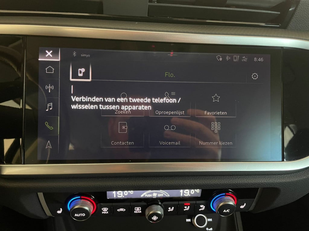 Audi Q3 35 tfsi