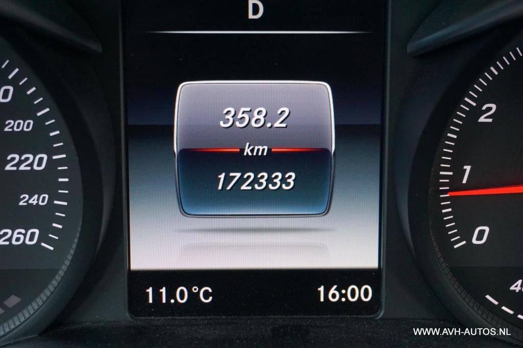 Mercedes-Benz C-Klasse 200 prestige automaat