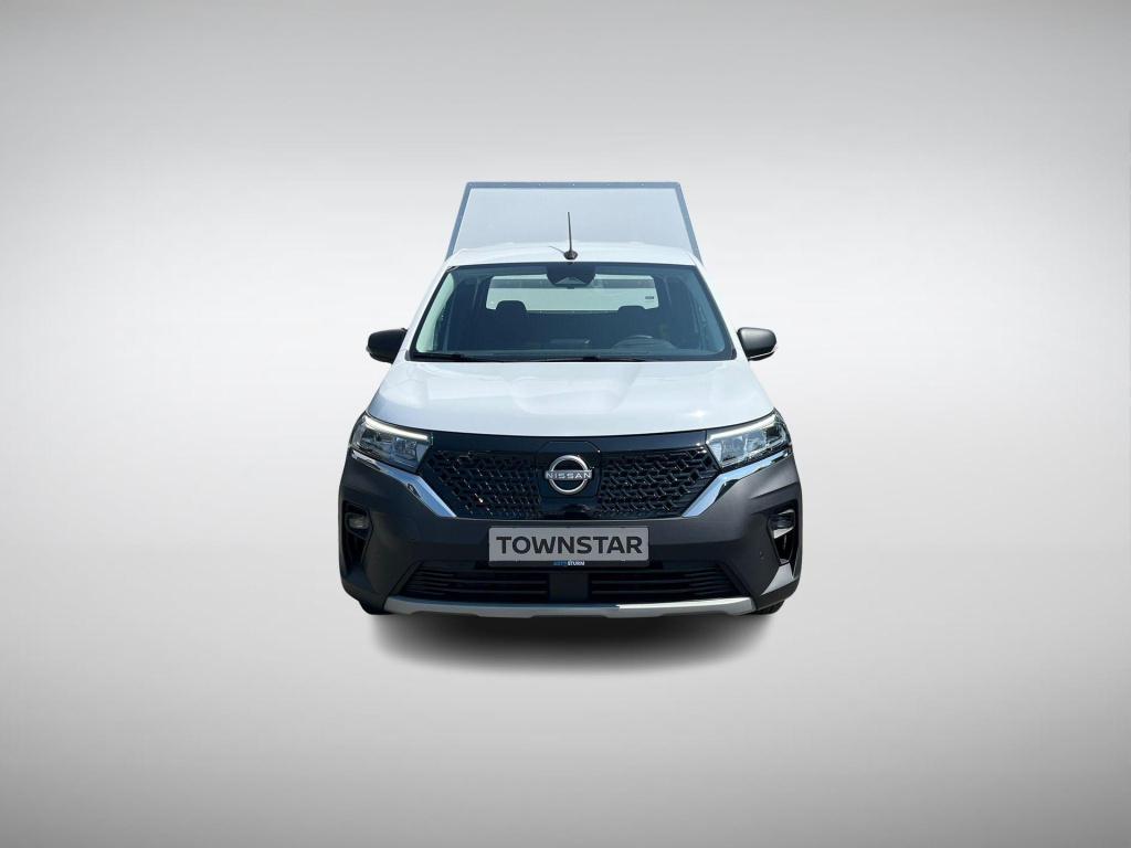 Nissan Townstar veth veegvuil auto n-connecta l2 44 kwh fin lease 0% rente 