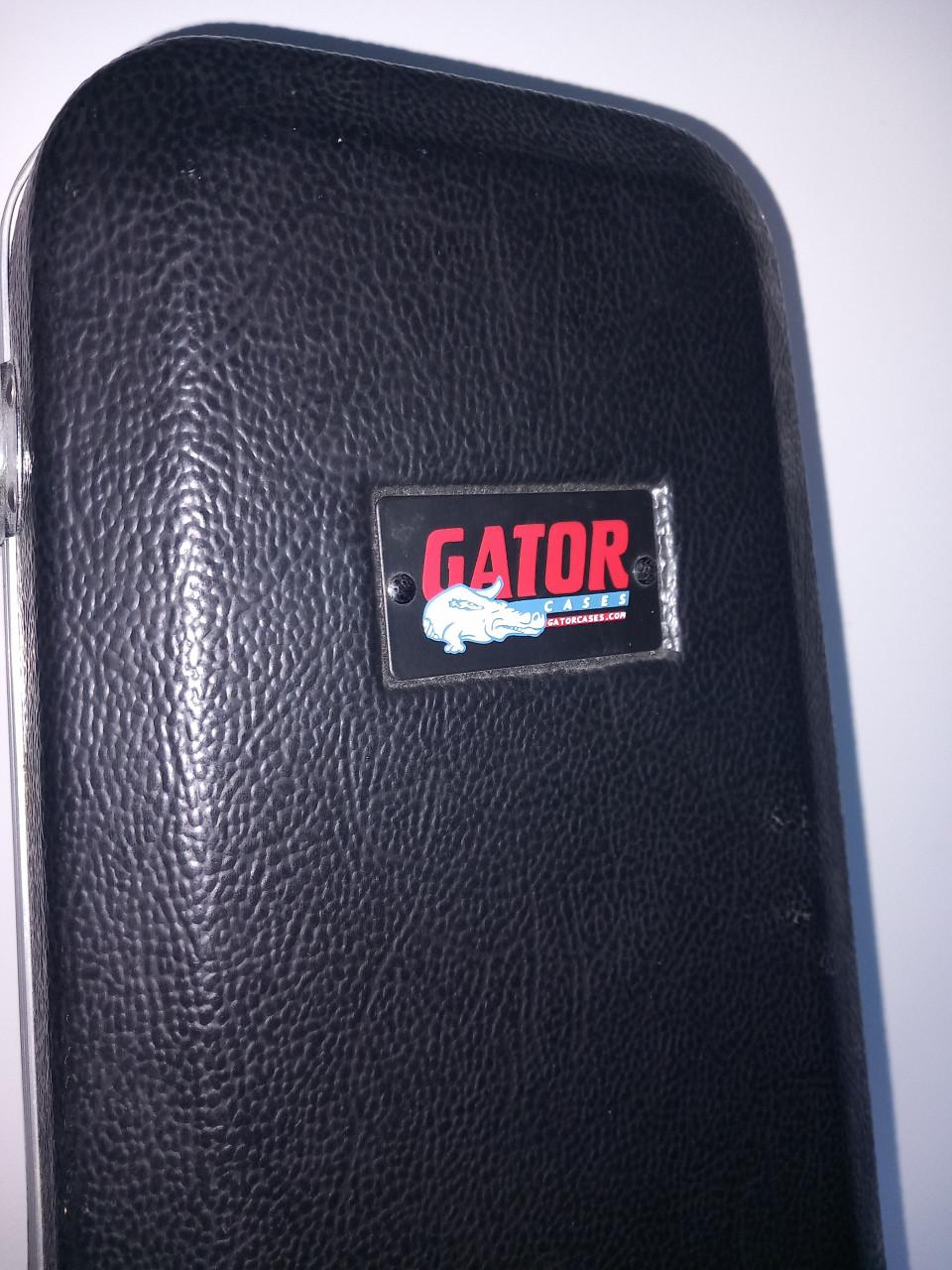 Gitaarkoffer Gator Cases Deluxe ABS