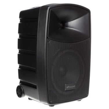 ArtSound U10 PARTY SPEAKER met 2 microfoons ***300 WATT***