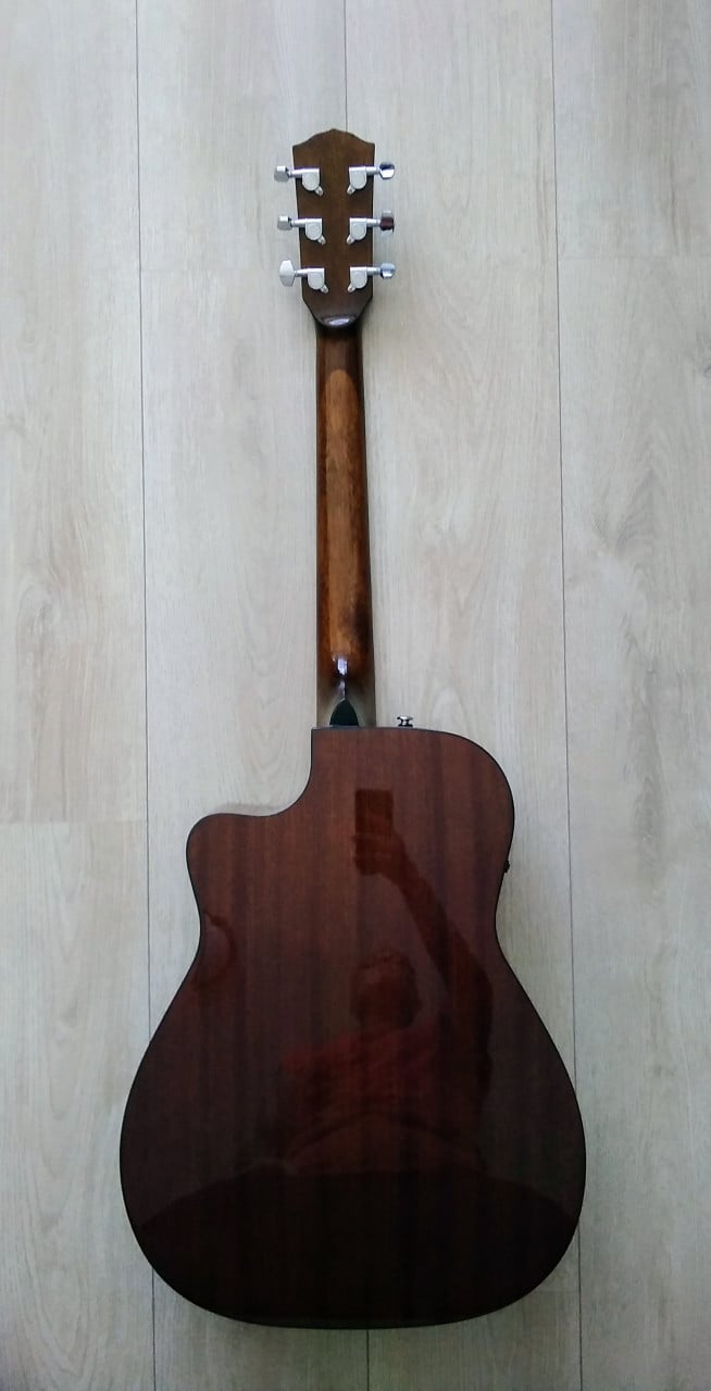 Fender CC60SCE Natural western-/concertgitaar z.g.a.n.