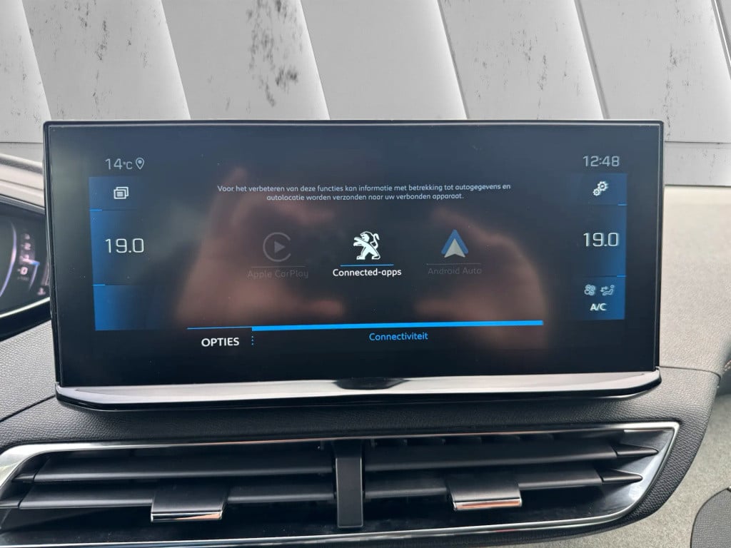 Peugeot 3008 1.2 puretech gt rijklaar incl bovag garantie