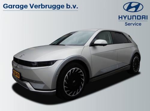 Hyundai Ioniq 5 lounge awd 77.4 kwh | long range | 20" | nl auto |