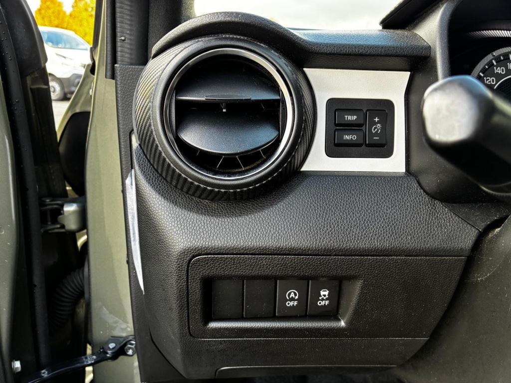 Suzuki Ignis 1.2 smart hybrid style automaat|trekhaak