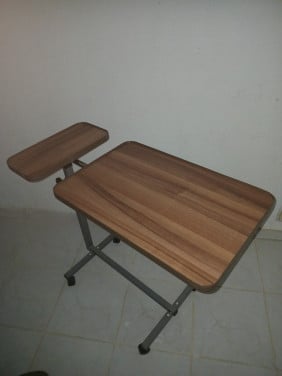 Bedtafel laptoptafel