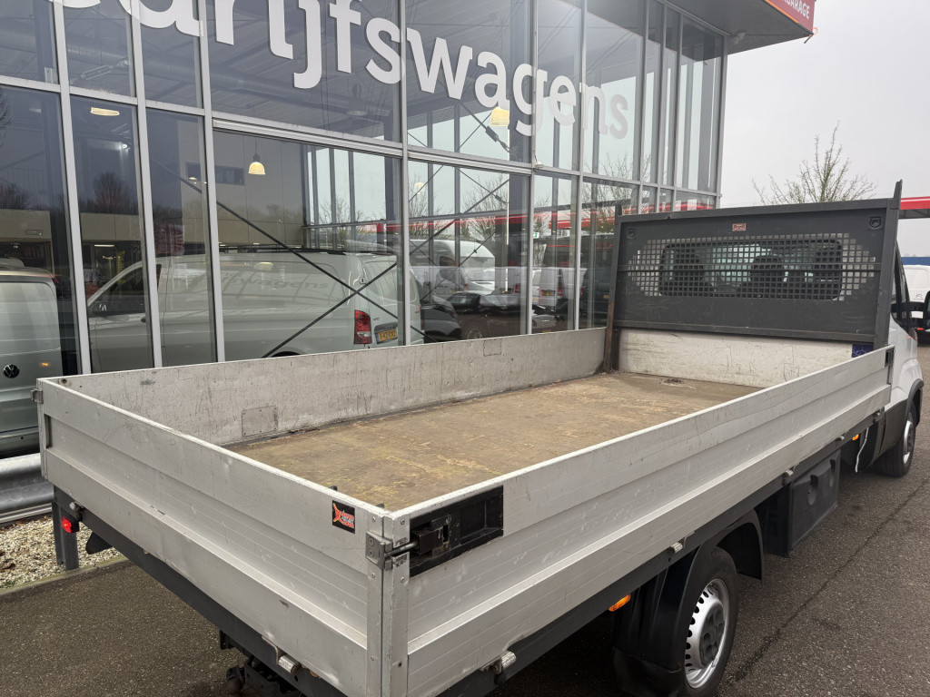 Iveco Daily 35s14 2.3 410 open laadbak | nl-auto | 1e eigenaar | l4.50 x b2