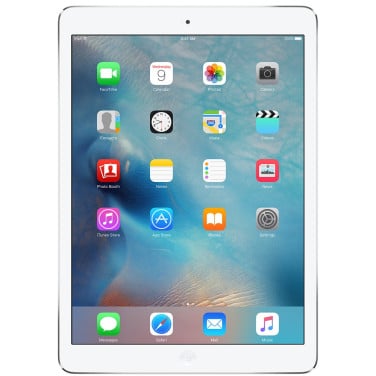 Refurbished iPad 6 (2018) | 32 GB | Wit | Mooie Staat | Met Garantie!