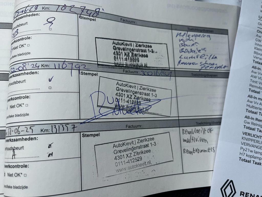 Renault Clio estate 0.9 tce limited | orig. nl | dealeronderhouden