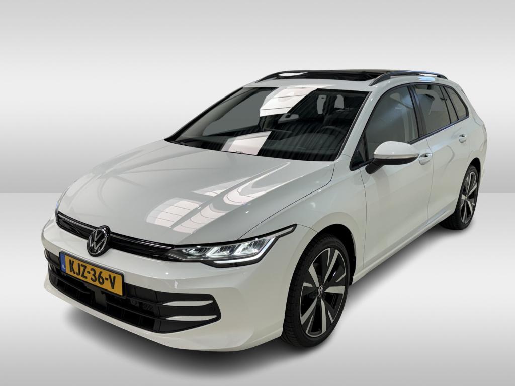Volkswagen Golf variant 1.5 etsi 150pk dsg style | pano dak