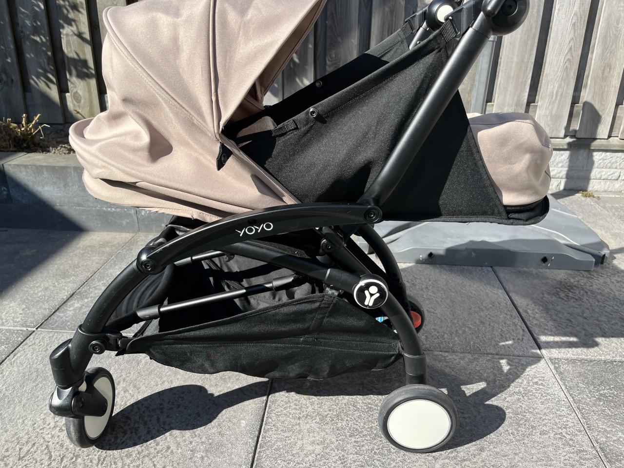 Stokke YOYO³ 0+ kinderwagen