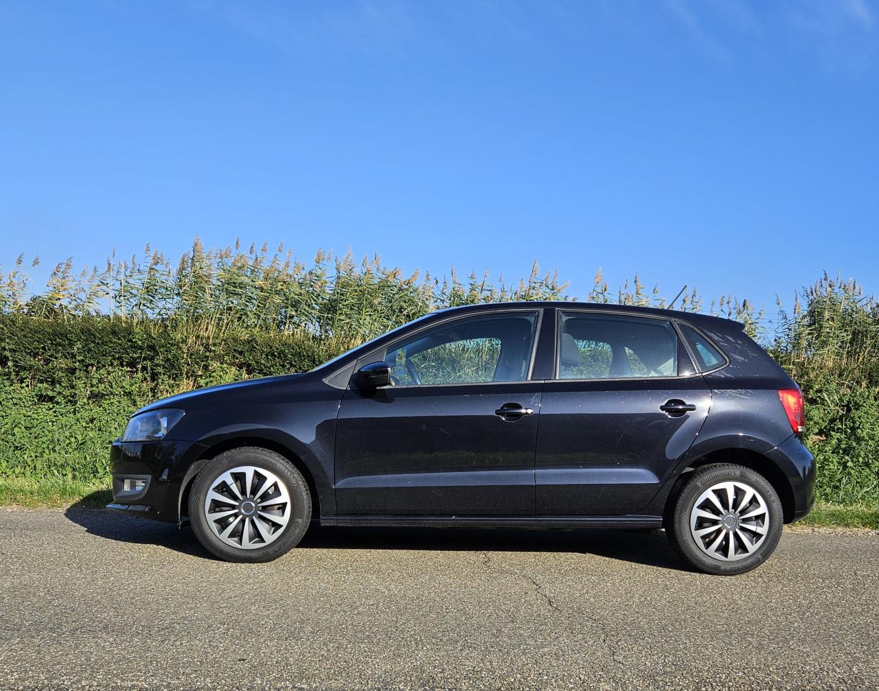 Volkswagen Polo TSI 1,2