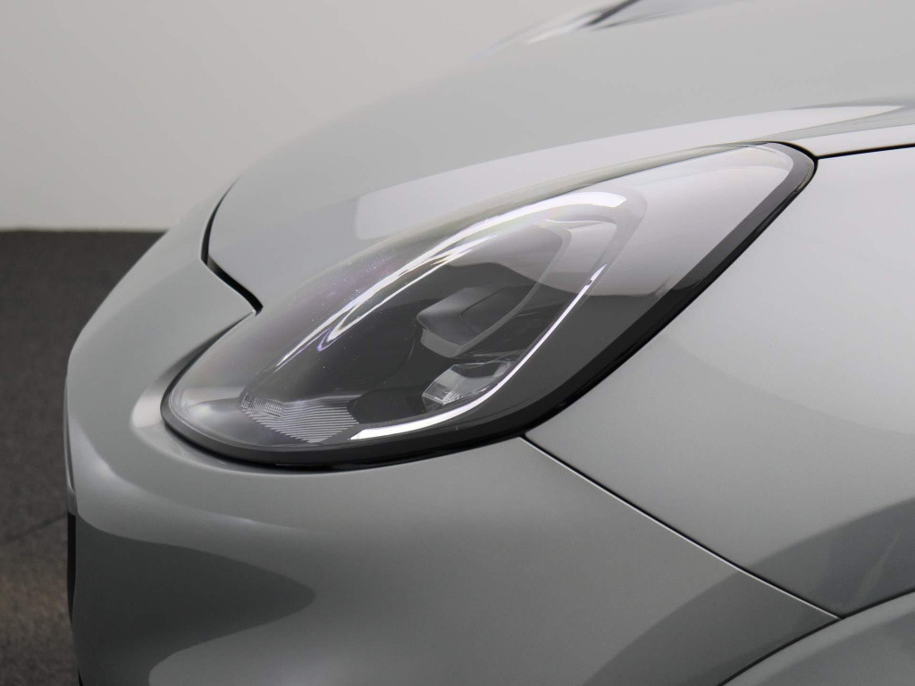 Ford Puma 1.0 ecoboost hybrid st-line x | navi | ecc | schuifdak | led | ca