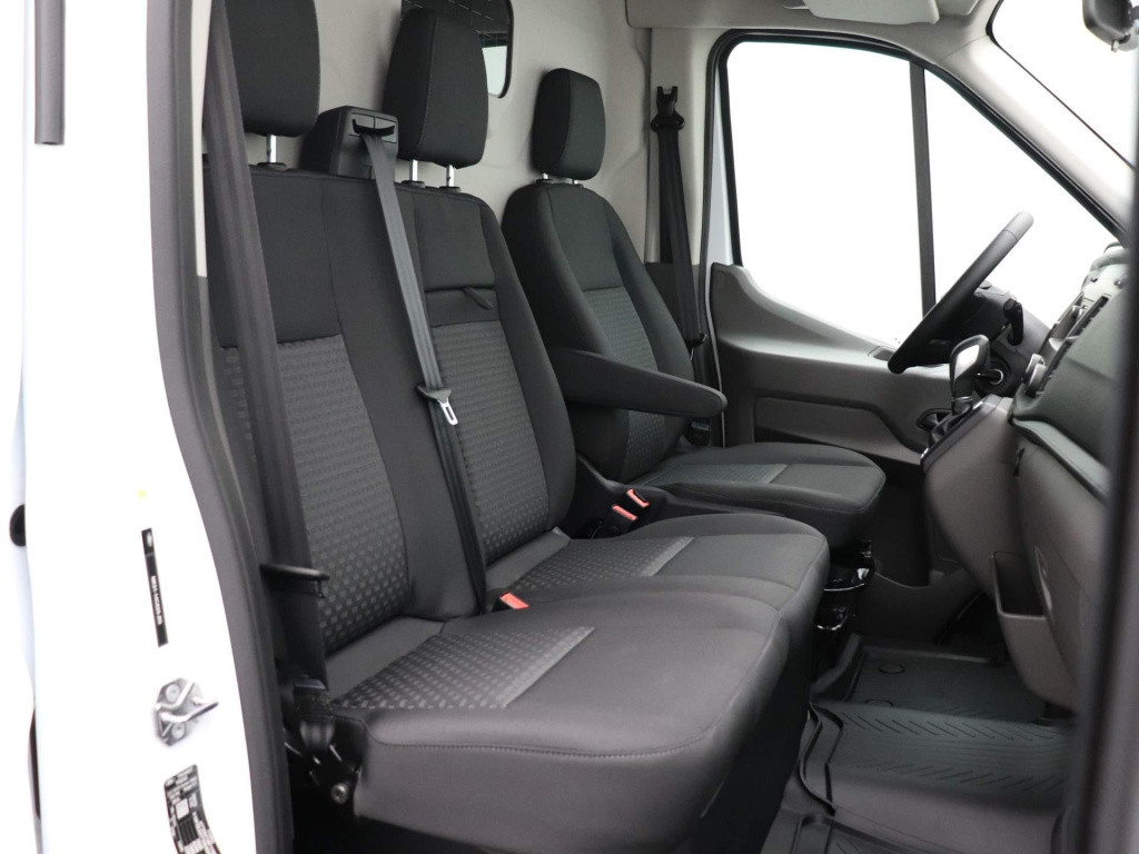 Ford Transit 350 2.0 tdci l3h2 trend automaat 130 pk | tussenschot met ruit