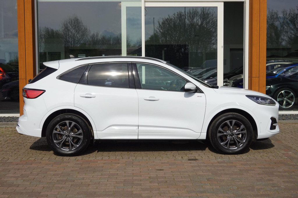 Ford Kuga 2.5 phev st-line