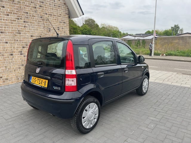 Fiat panda 1.4i 5-Deurs Airco 2012