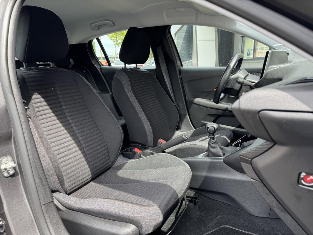 Peugeot 208 1.2 puretech active pack connect | led koplampen | navigatie | 