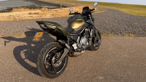 Kawasaki Z650