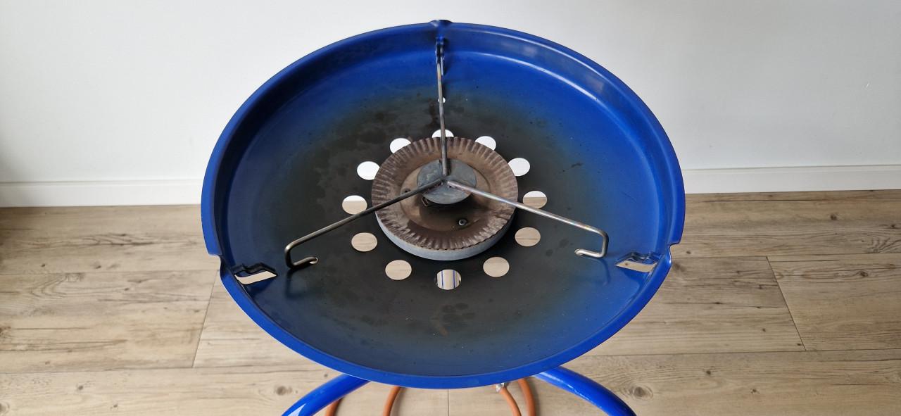 Cadac gas skottelbraai/BBQ