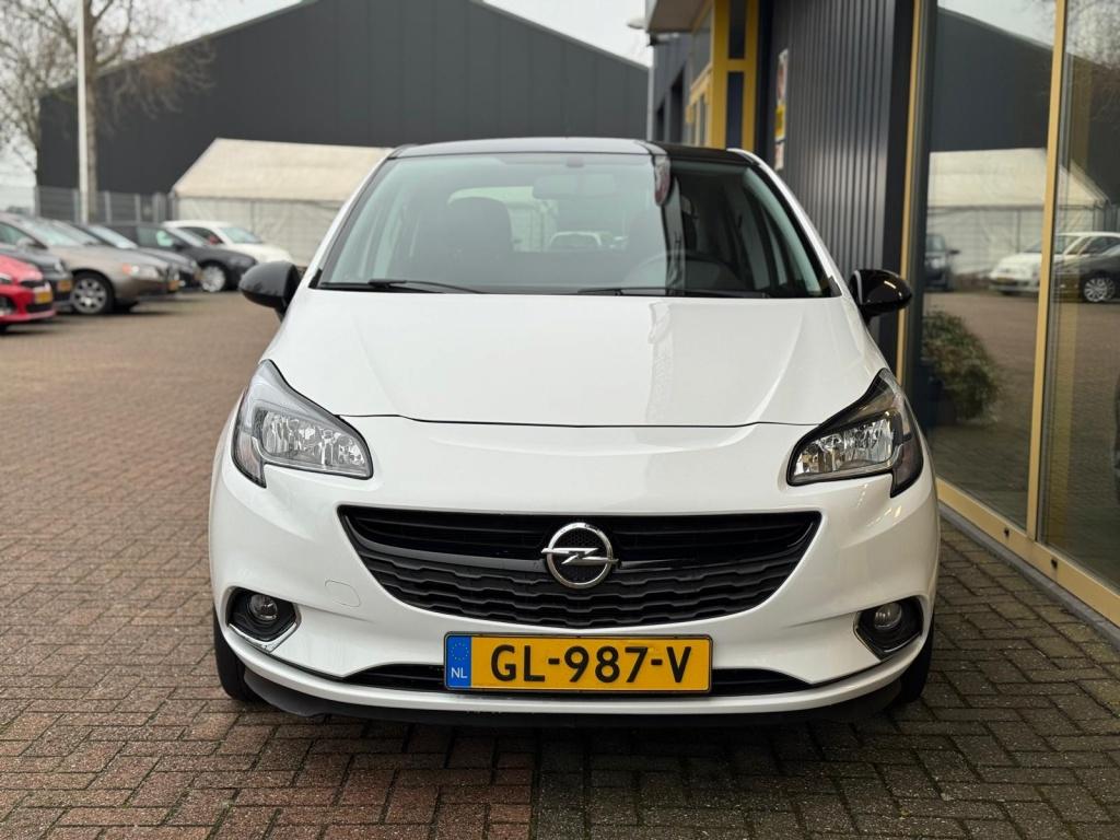 Opel Corsa 1.0 turbo color ed.