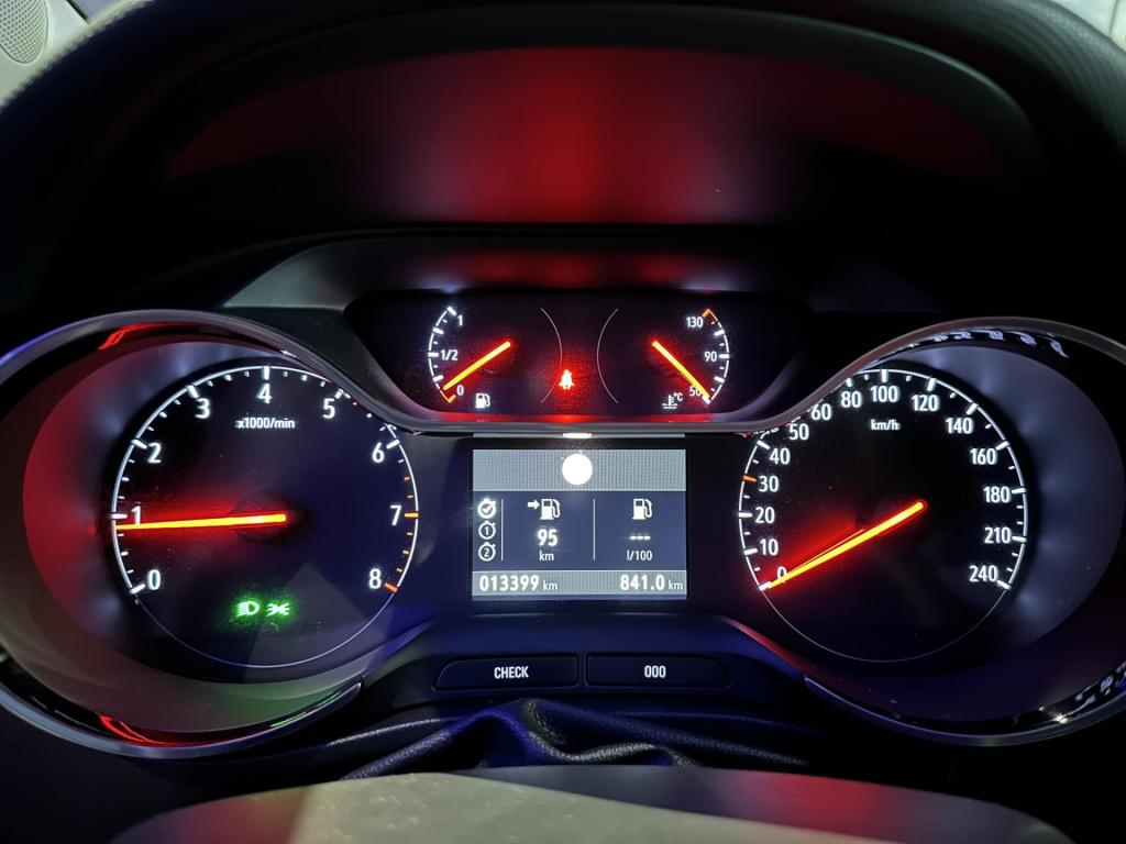 Opel Crossland X 1.2 turbo elegance *camera*climate*stoelverwarming*