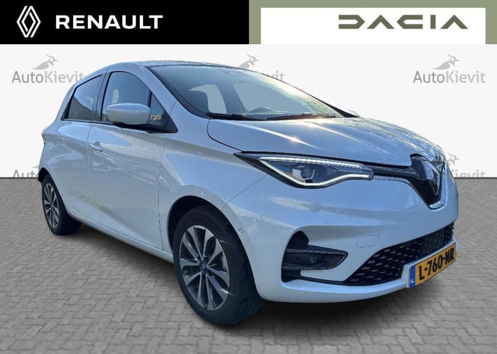 Renault Zoe r135 intens 52 kwh