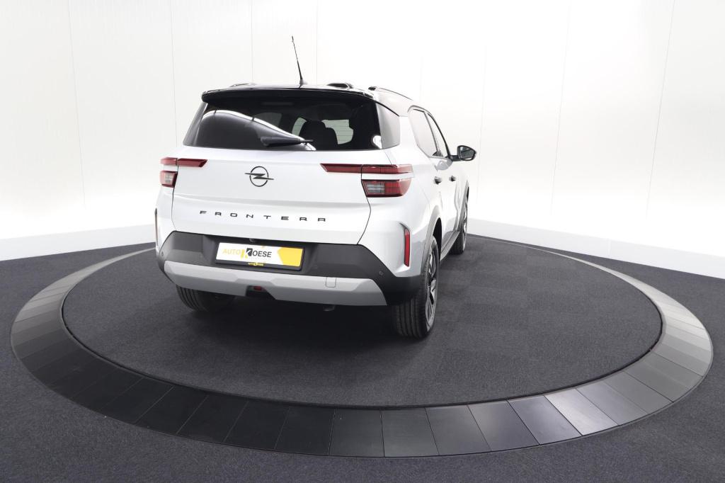 Opel Frontera 1.2 turbo hybrid 145 gs | 7 zitplaatsen | camera | dodehoekde