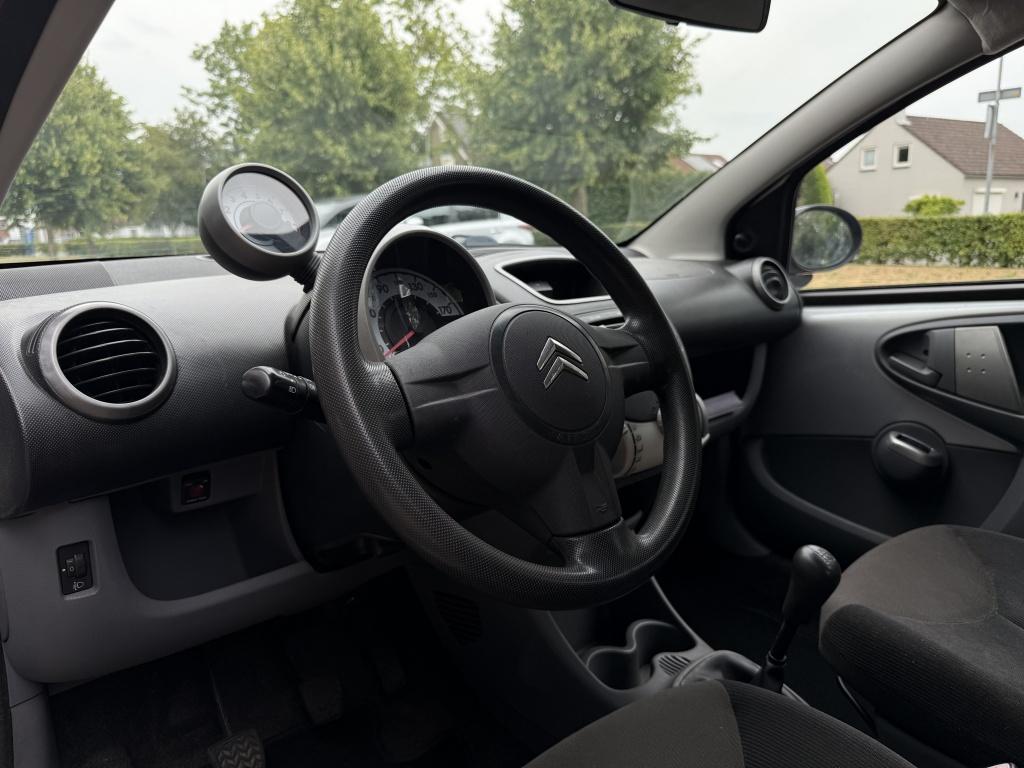 Citroen C1 1.0-12v ambiance