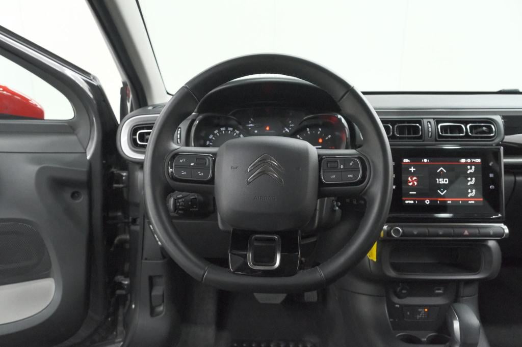 Citroen C3 puretech 110 eat6 business | trekhaak | camera | dodehoekdetecti