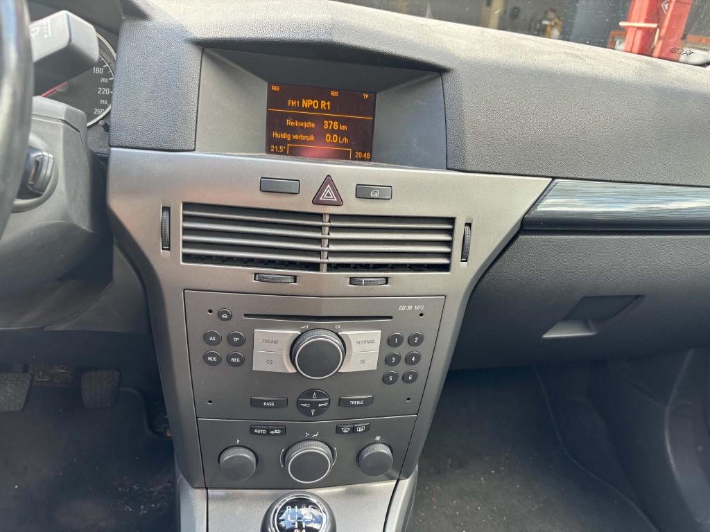 Opel Astra 1.8 cosmo