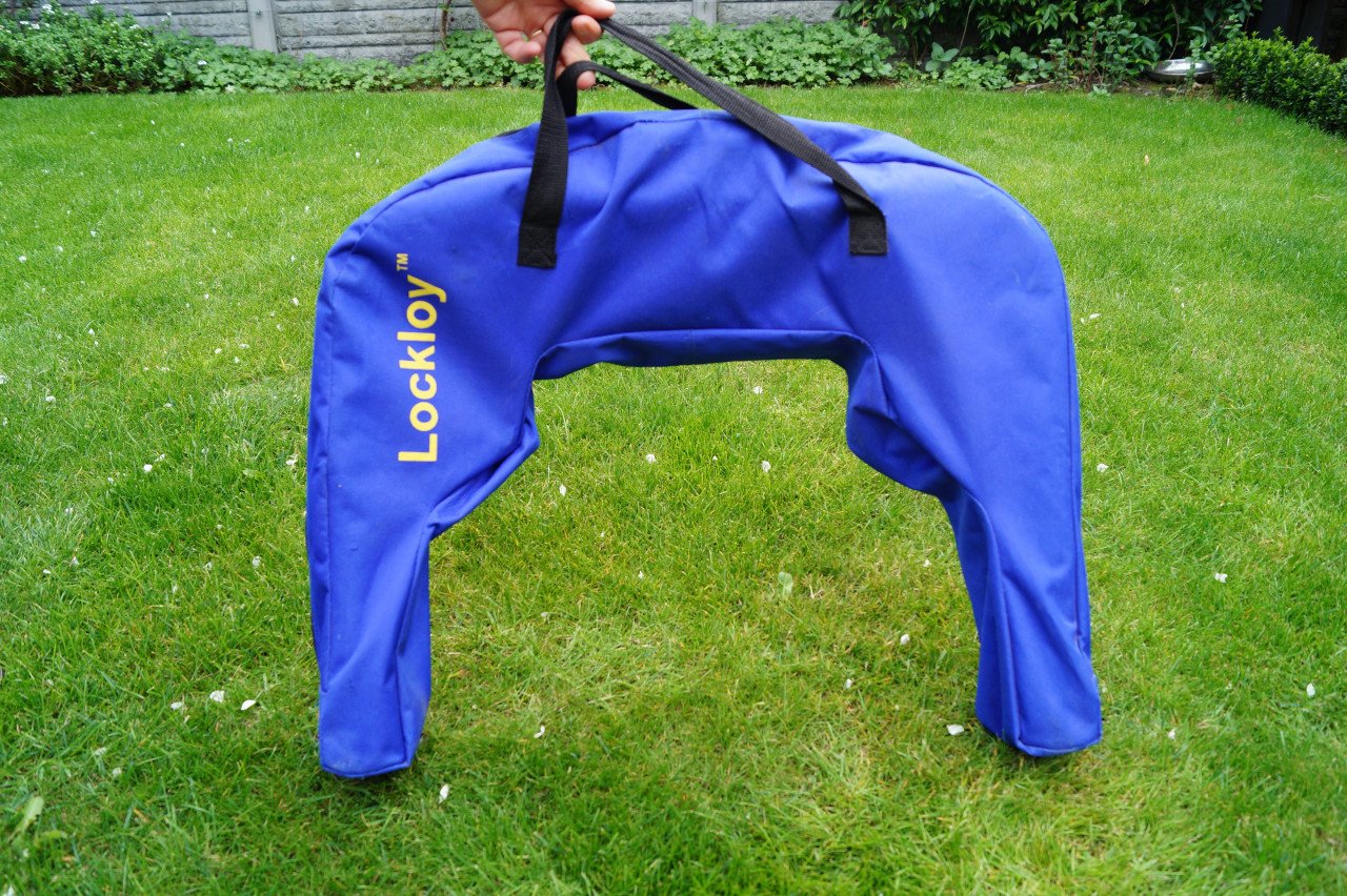 Caravan Leveler