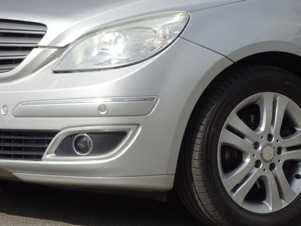 Mercedes-Benz B-Klasse 170 automaat | navi | cruise