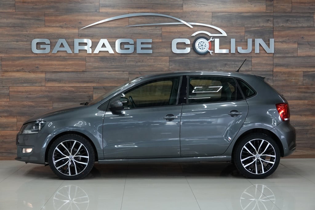 Volkswagen Polo 1.2 tsi | stoelverw. | pdc | airco |
