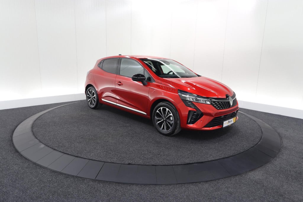 Renault Clio 1.6 e-tech full hybrid 145 techno | 360 camera | navigatie | a