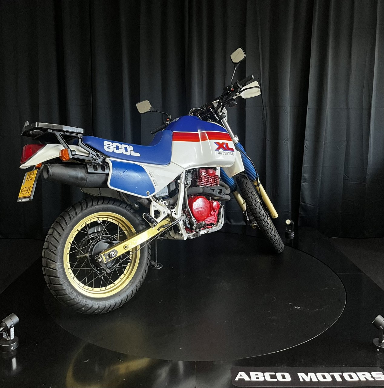 HONDA XL 600 LM