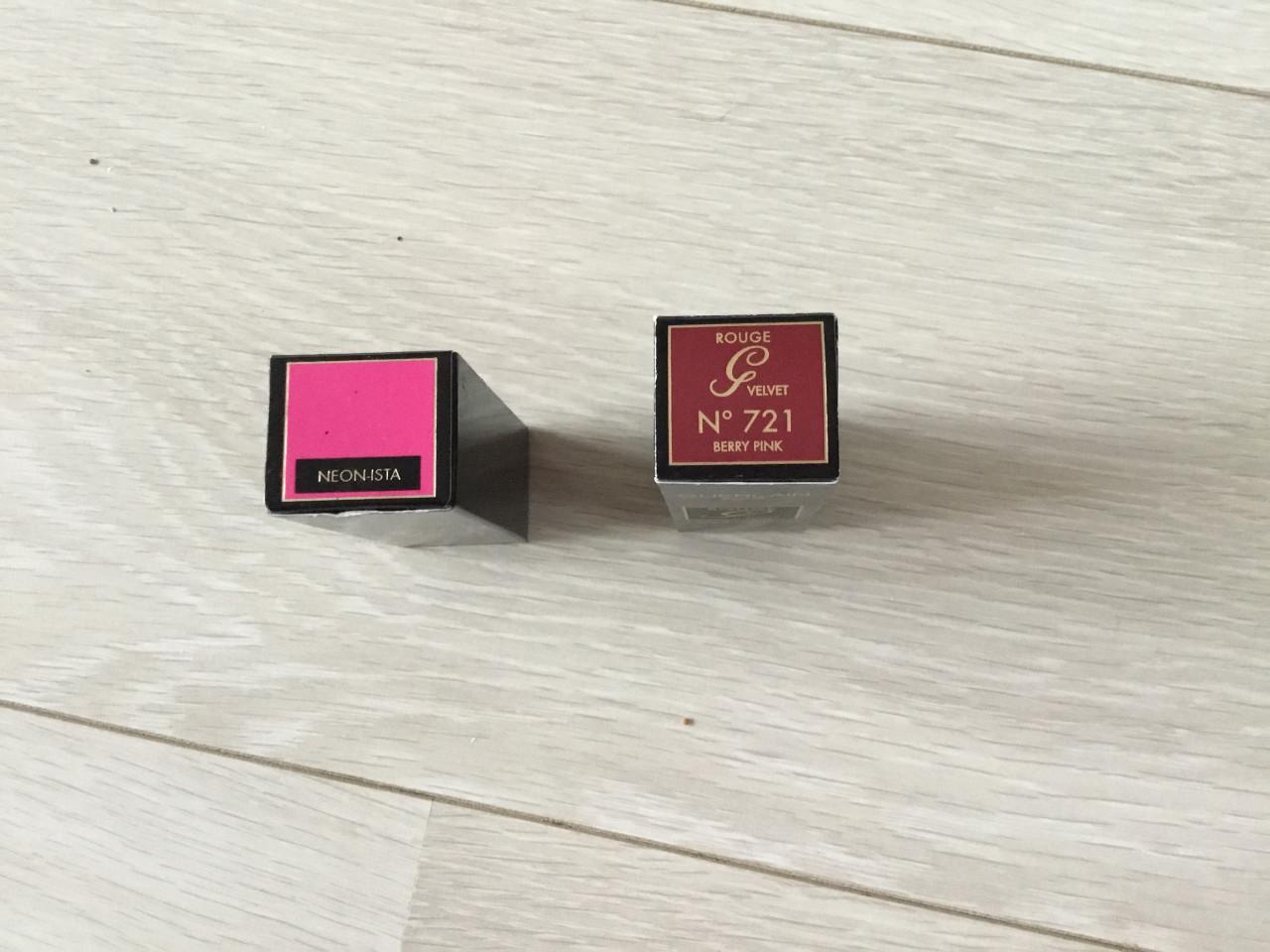 Guerlain lippenstift met houder