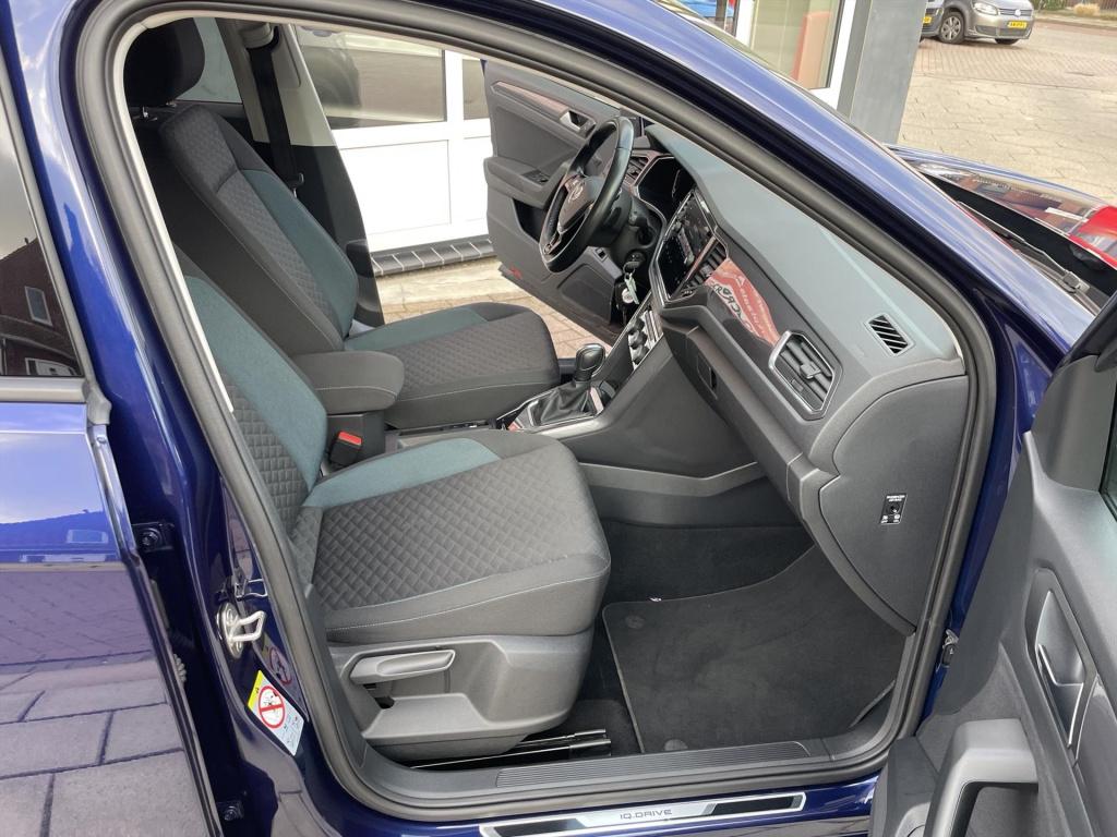 Volkswagen T-roc 1.5 tsi 150pk 7-dsg sport business r