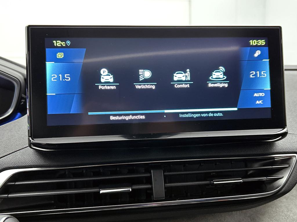 Peugeot 3008 1.6 hybrid 225 gt | rijklaar | panoramdak |