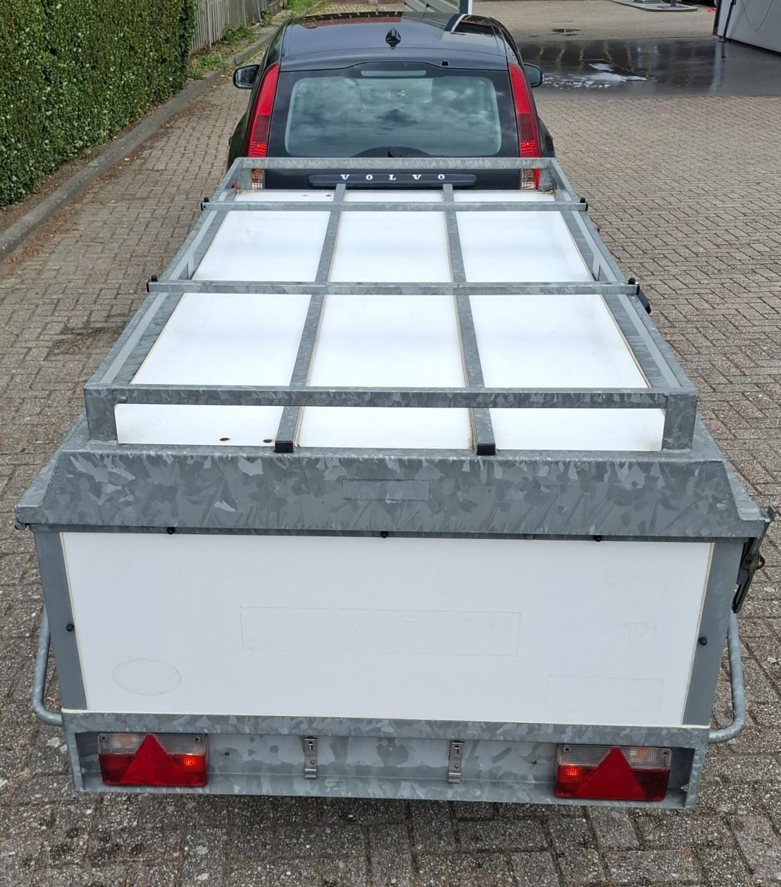 Bagagewagen aanhangwagen