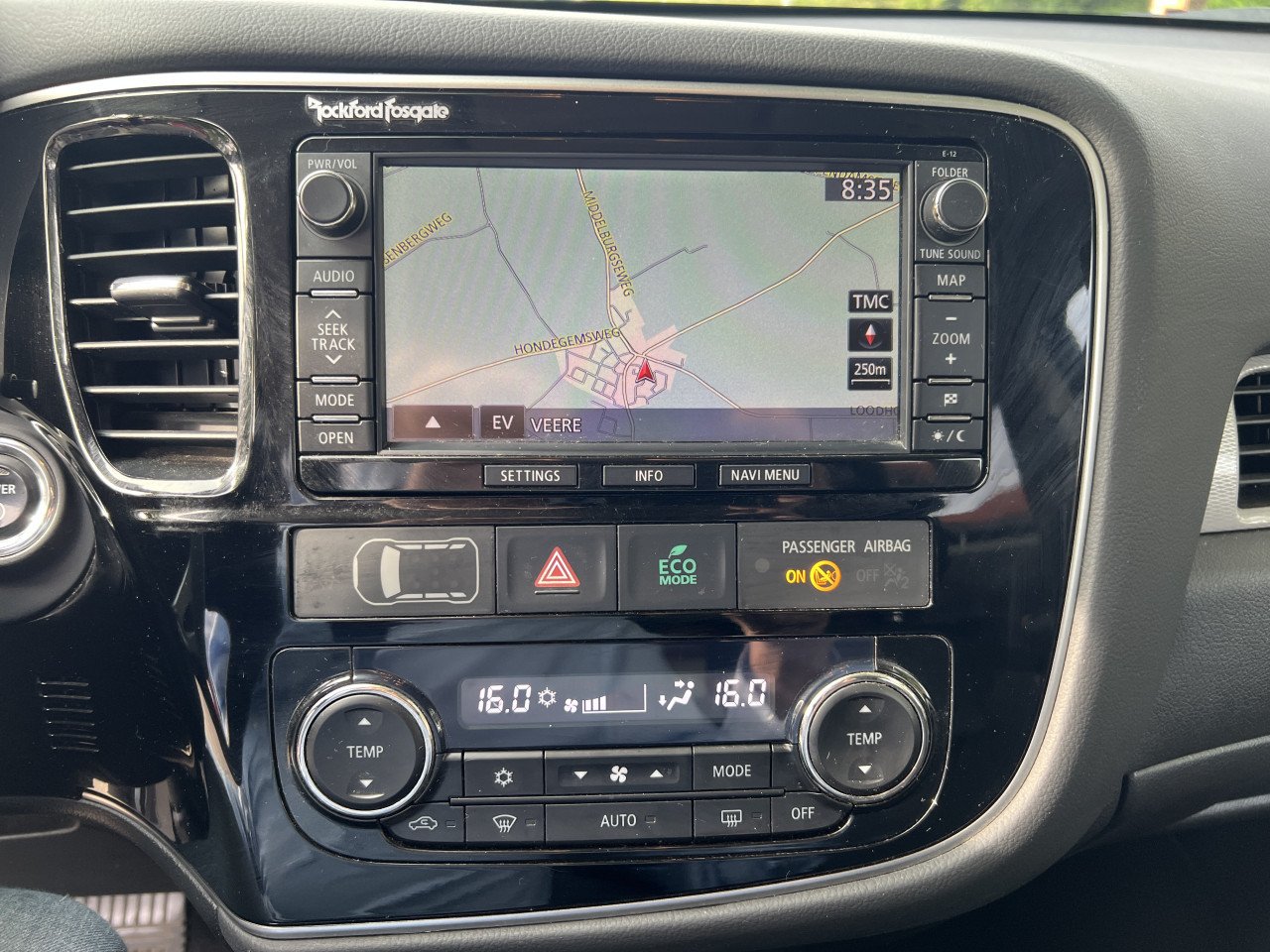 Mitsubishi Outlander 2.0 PHEV 149kW 4WD Executive X-Line, jaar BOVAG en APK